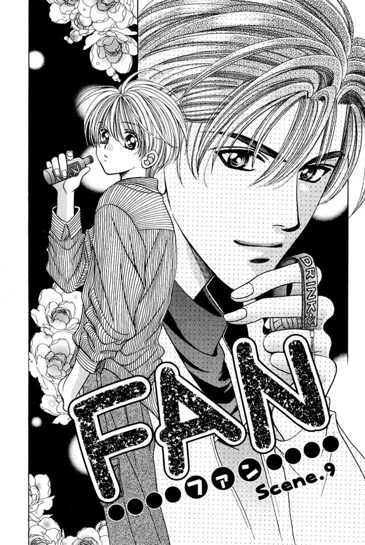 Fan(Yamato Nase) Chapter 9 #1