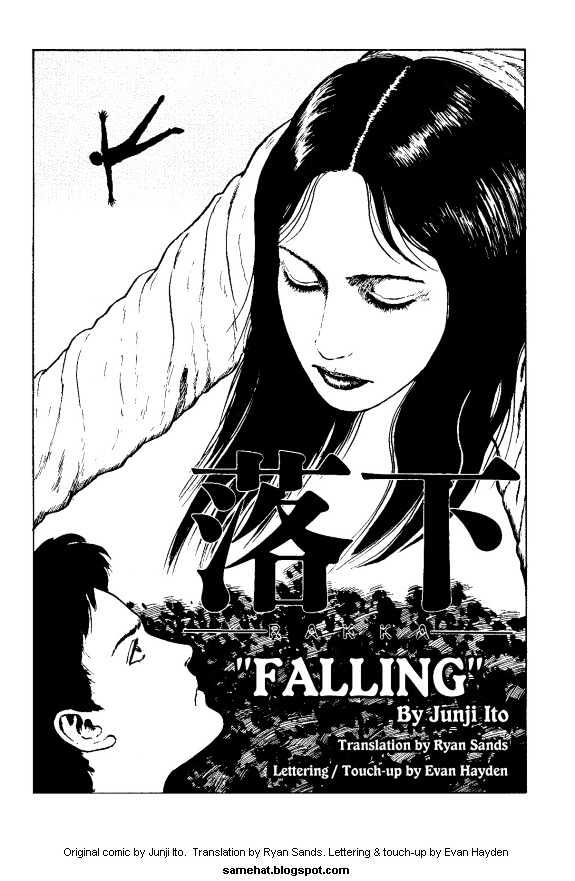 Falling Chapter 0 #1