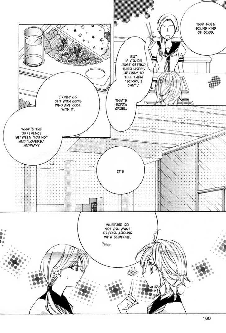 Female X Female = Love Chapter 0 #6