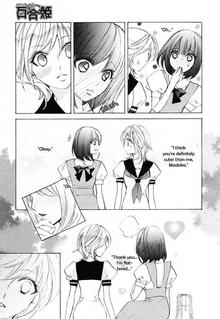 Female X Female = Love Chapter 0 #11