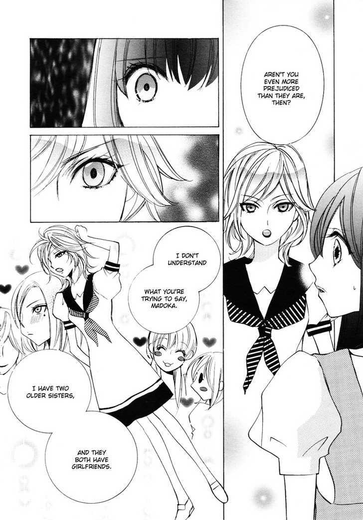 Female X Female = Love Chapter 0 #18