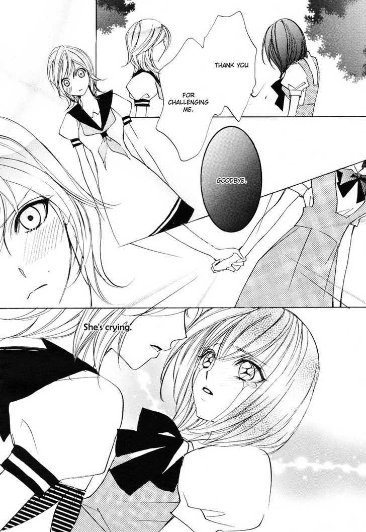 Female X Female = Love Chapter 0 #22