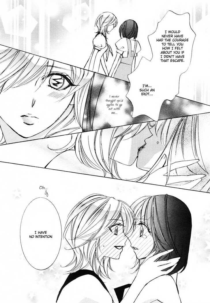 Female X Female = Love Chapter 0 #23