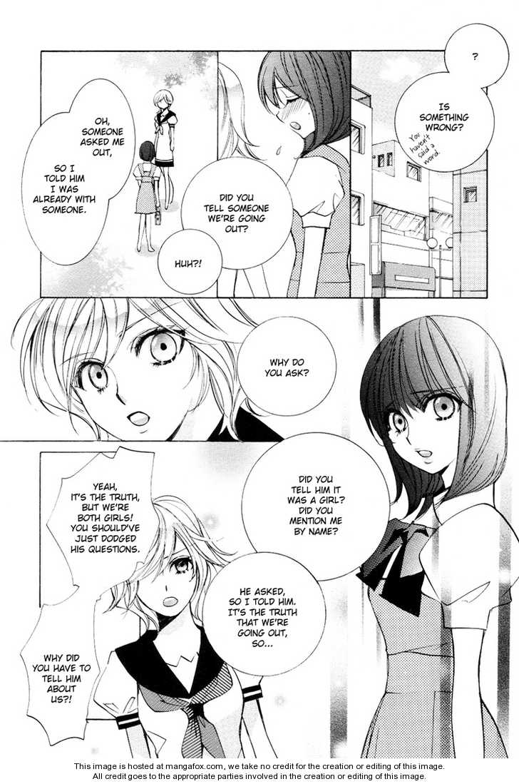 Female X Female = Love Chapter 1 #16