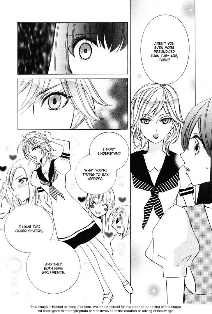 Female X Female = Love Chapter 1 #18