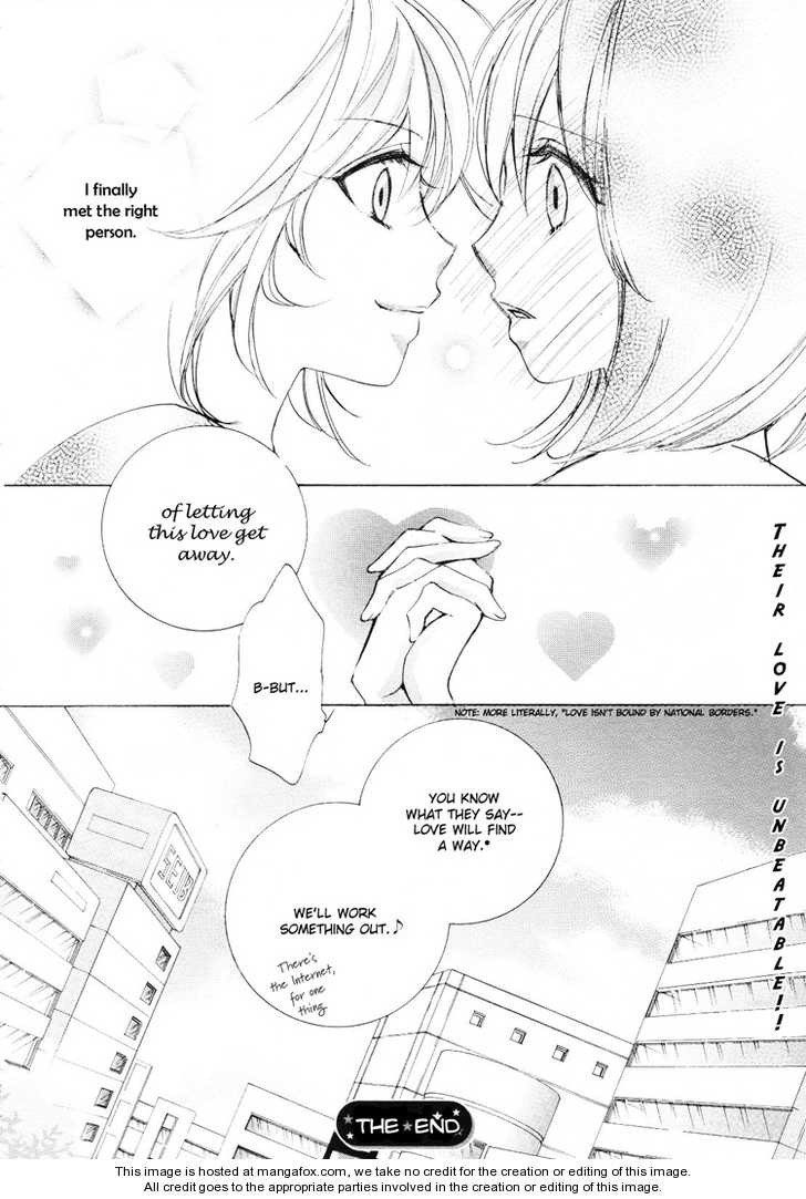 Female X Female = Love Chapter 1 #24