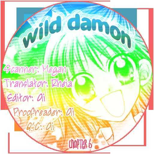 Wild Damon Chapter 6 #1