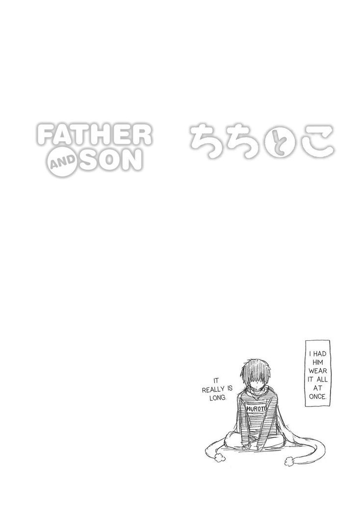 Father And Son Chapter 61 #11