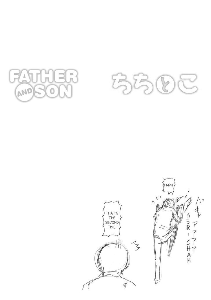 Father And Son Chapter 45 #13