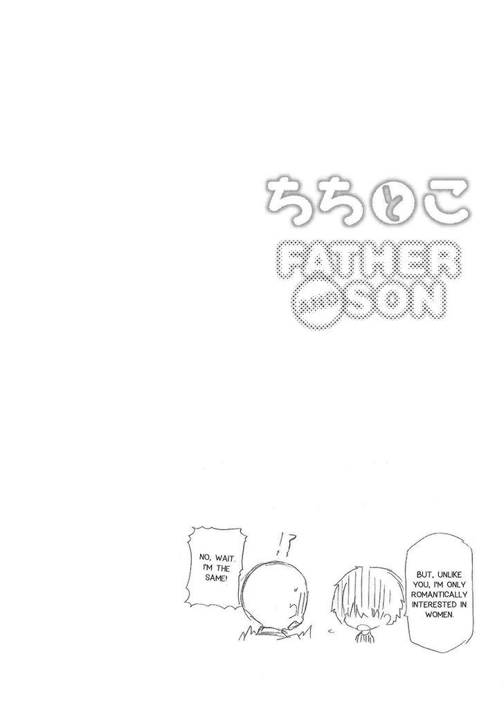 Father And Son Chapter 38 #13