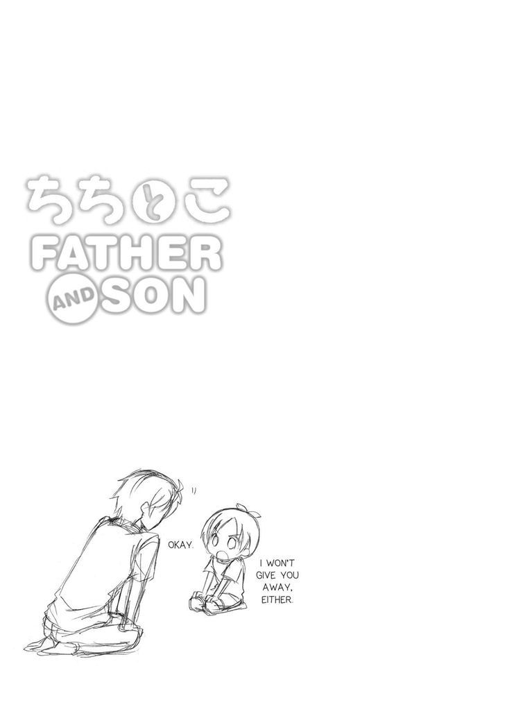 Father And Son Chapter 27 #14