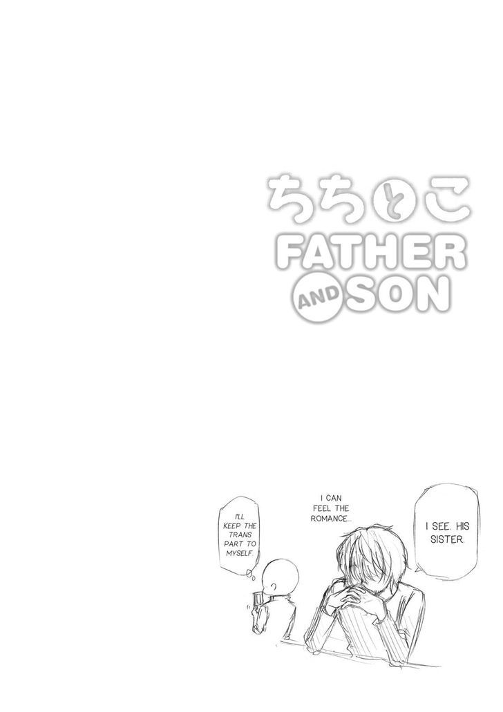 Father And Son Chapter 28 #15