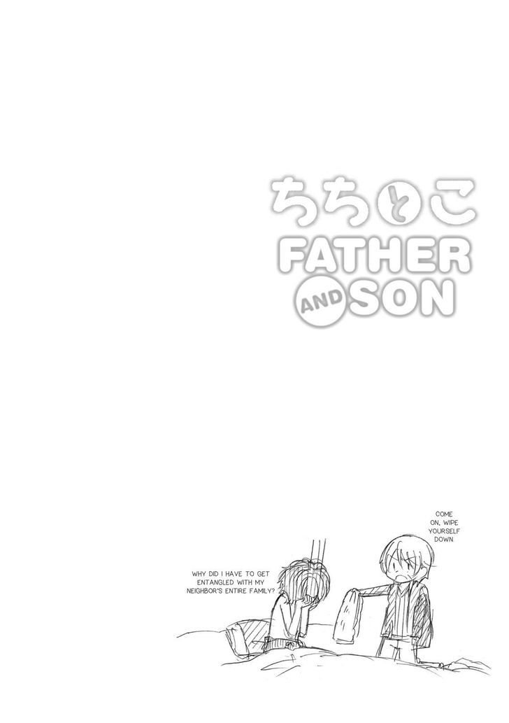 Father And Son Chapter 24 #15