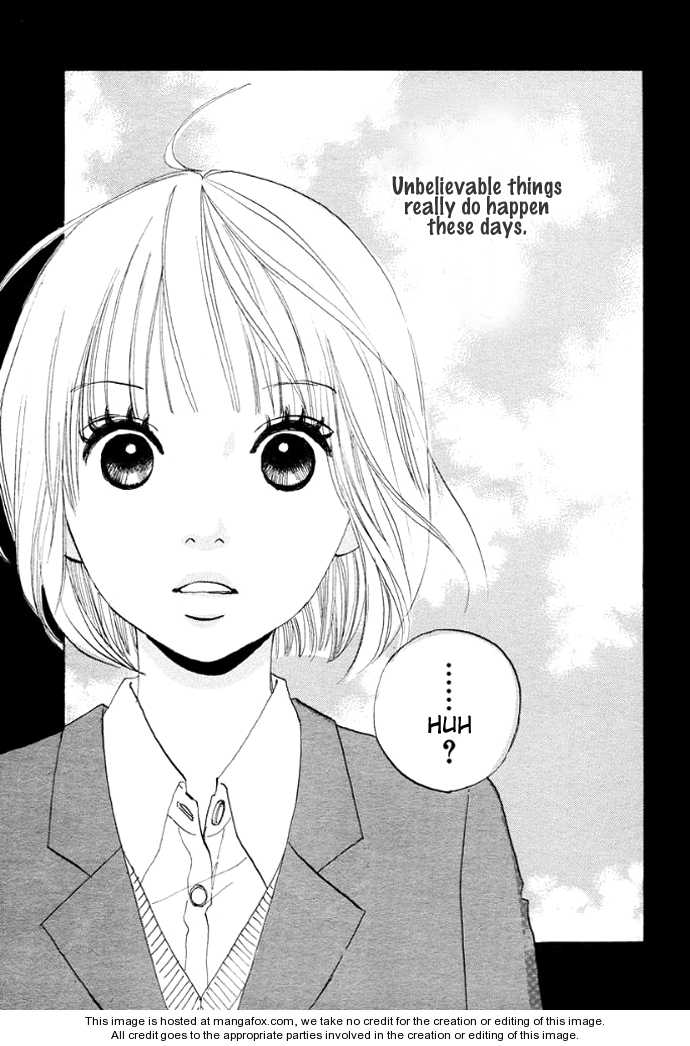 First Love (Aruko) Chapter 1 #5