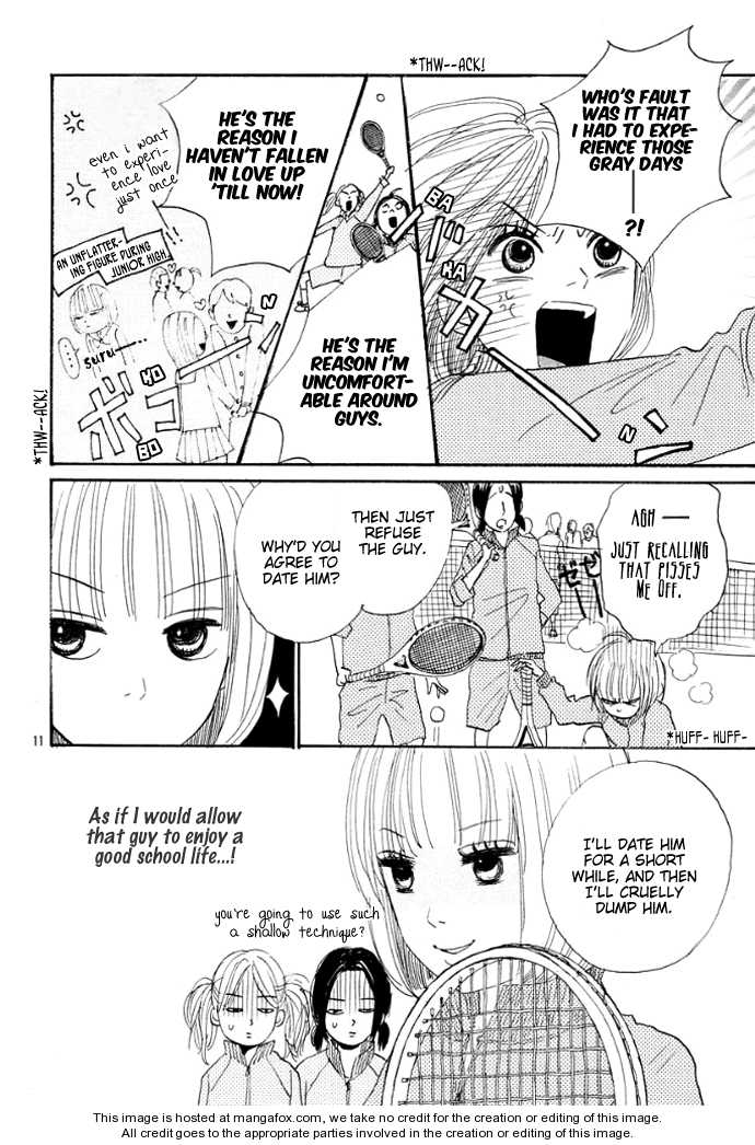 First Love (Aruko) Chapter 1 #14