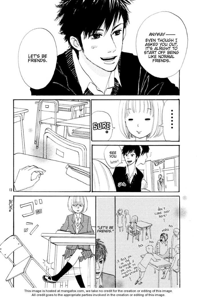 First Love (Aruko) Chapter 1 #16