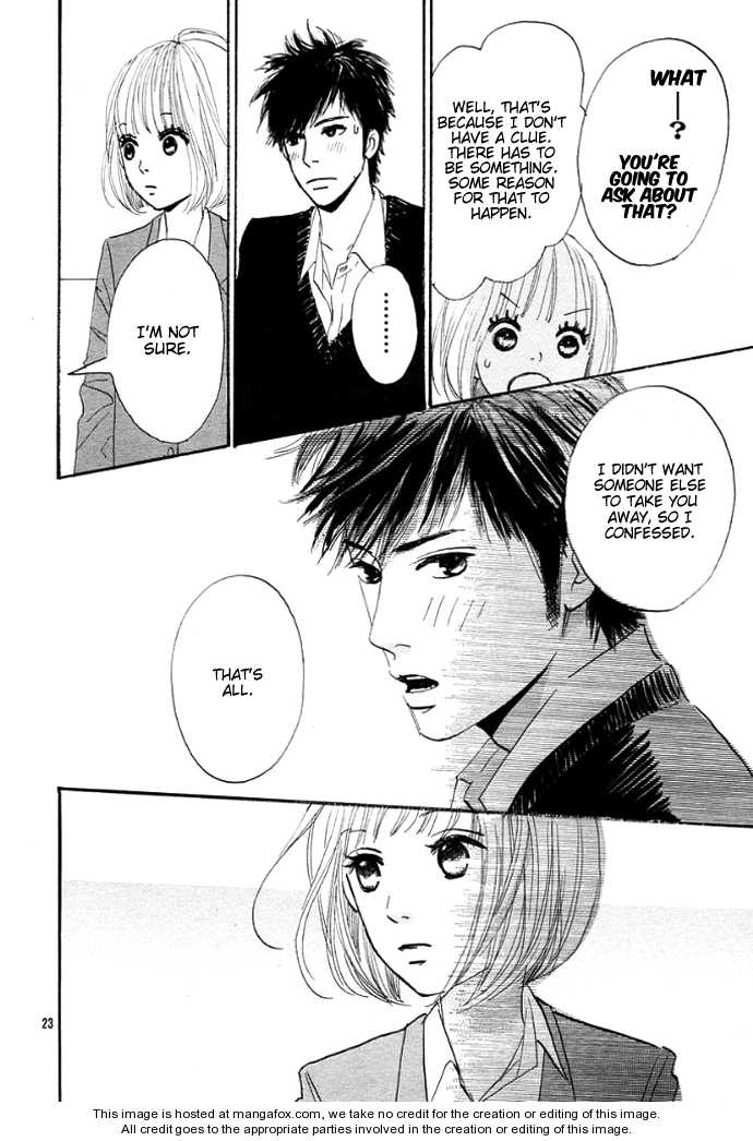 First Love (Aruko) Chapter 1 #26