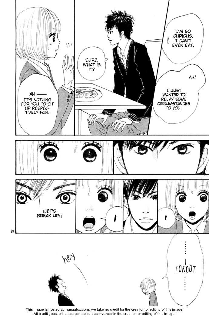 First Love (Aruko) Chapter 1 #32