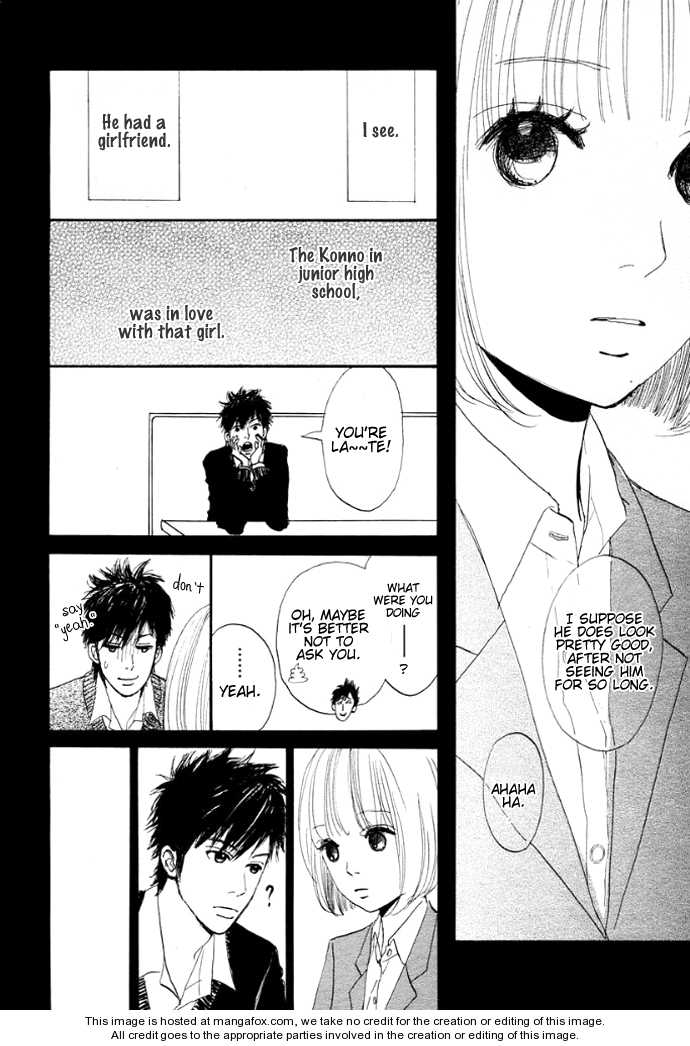 First Love (Aruko) Chapter 1 #36