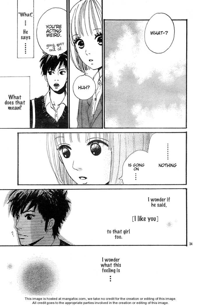 First Love (Aruko) Chapter 1 #37