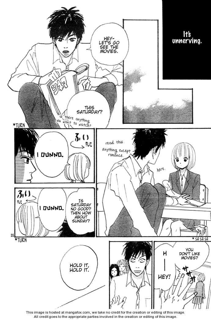 First Love (Aruko) Chapter 1 #38