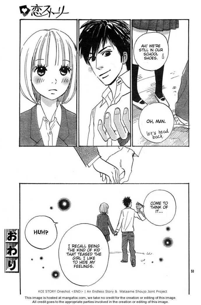 First Love (Aruko) Chapter 1 #53