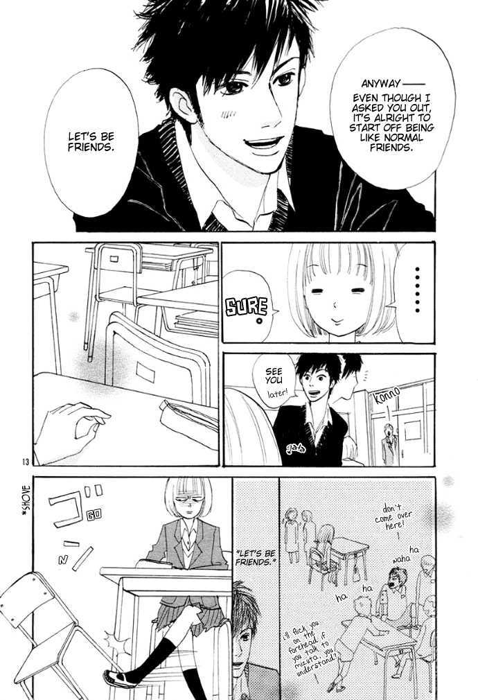 First Love (Aruko) Chapter 0 #16