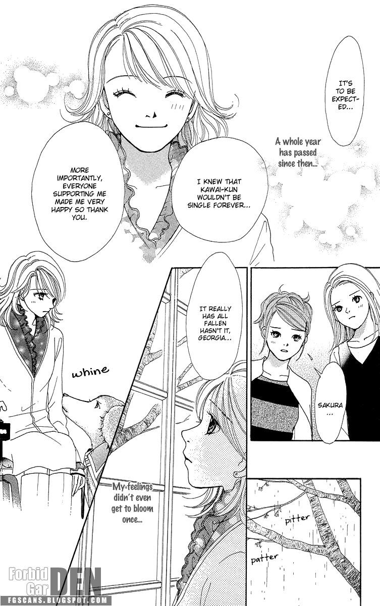 Flower (Wada Naoko) Chapter 14.5 #57