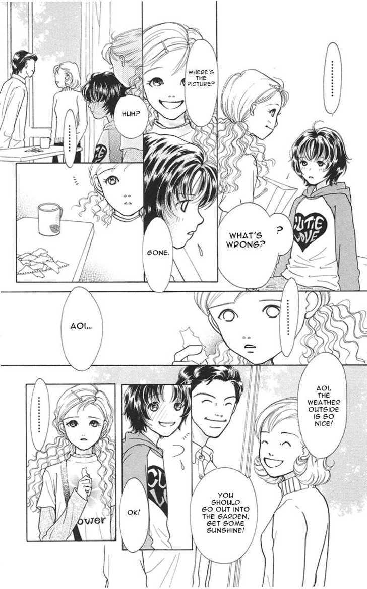 Flower (Wada Naoko) Chapter 3 #7