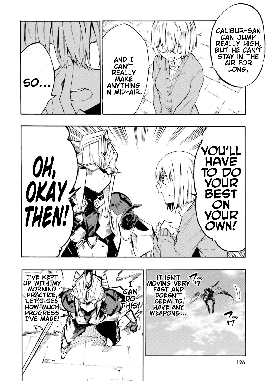 Ssss.gridman: Princess & Samurai Chapter 12 #14