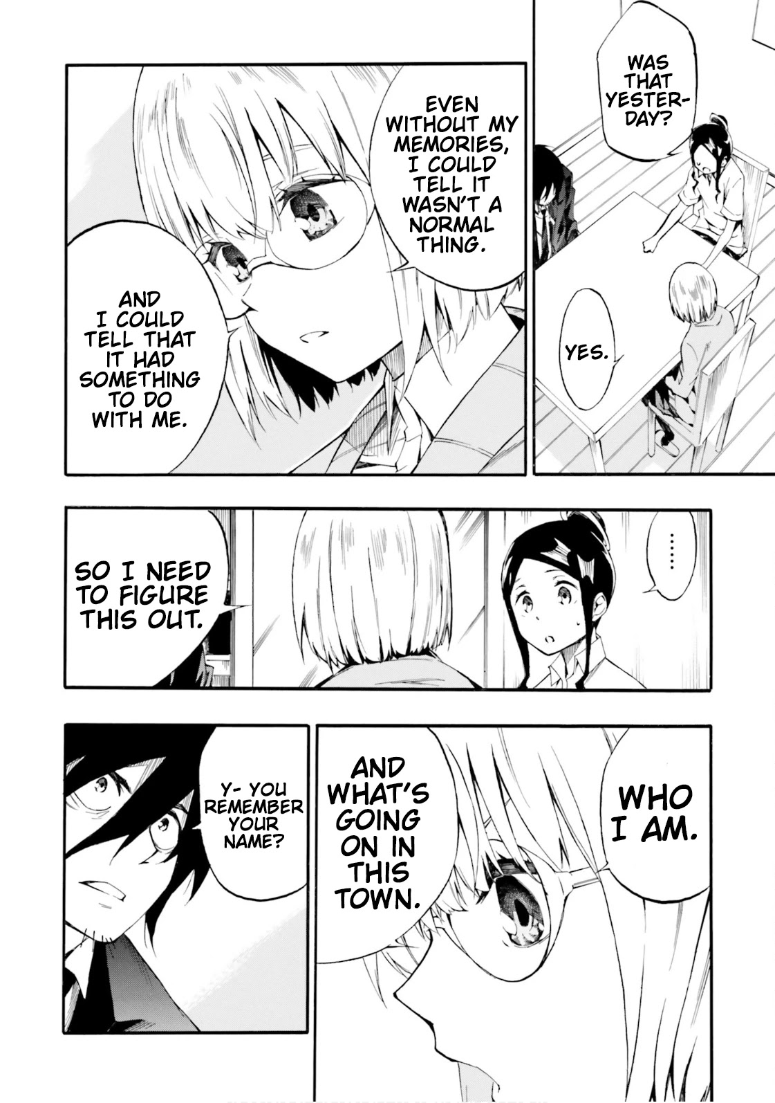 Ssss.gridman: Princess & Samurai Chapter 5 #12