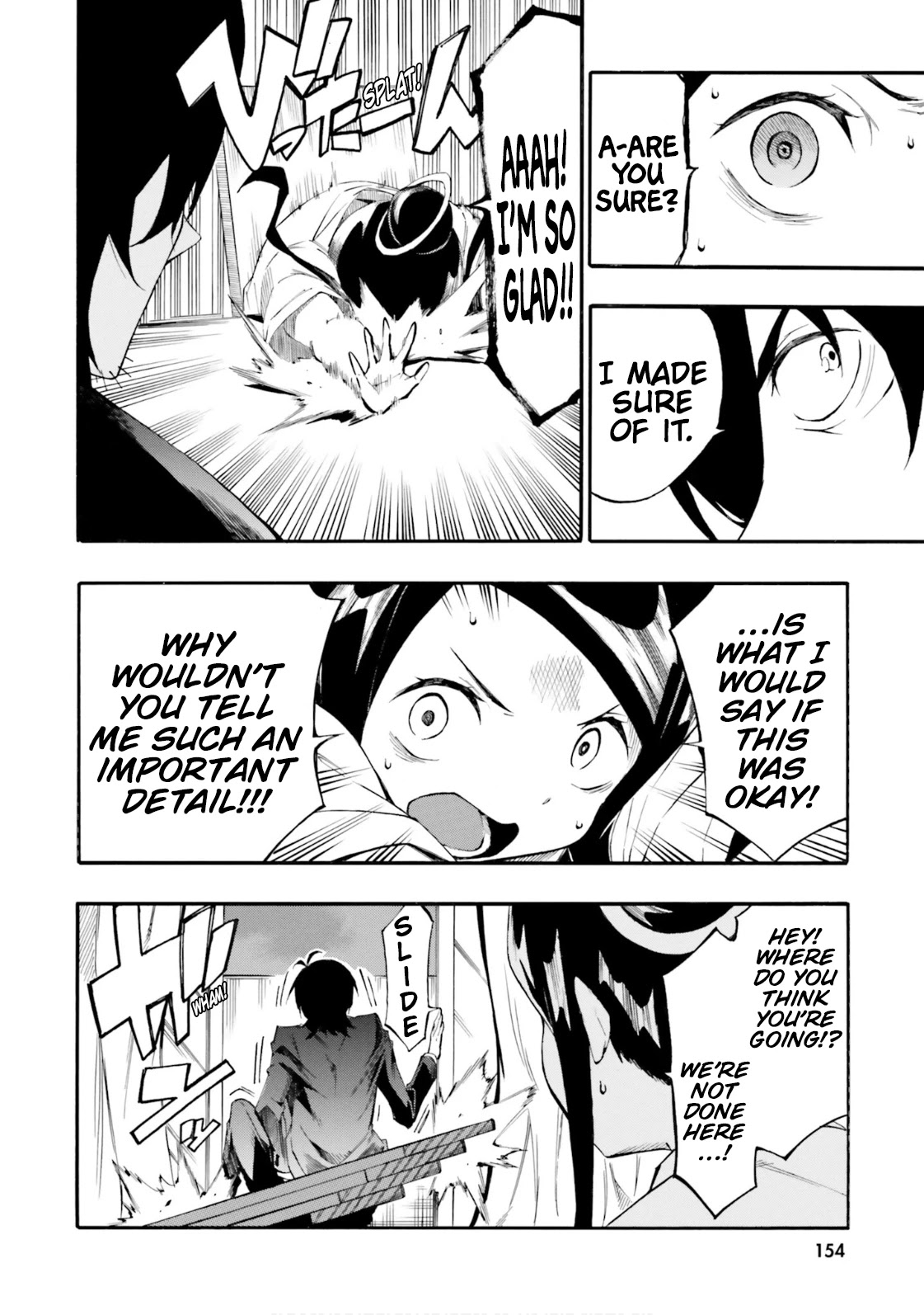 Ssss.gridman: Princess & Samurai Chapter 5 #18