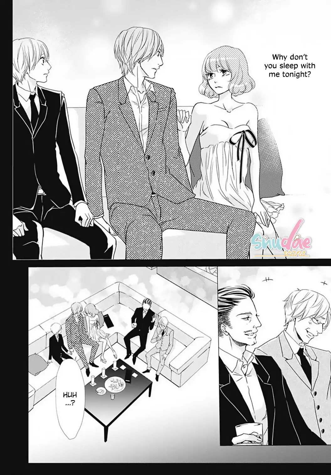 Tappuri No Kiss Kara Hajimete Chapter 30 #4