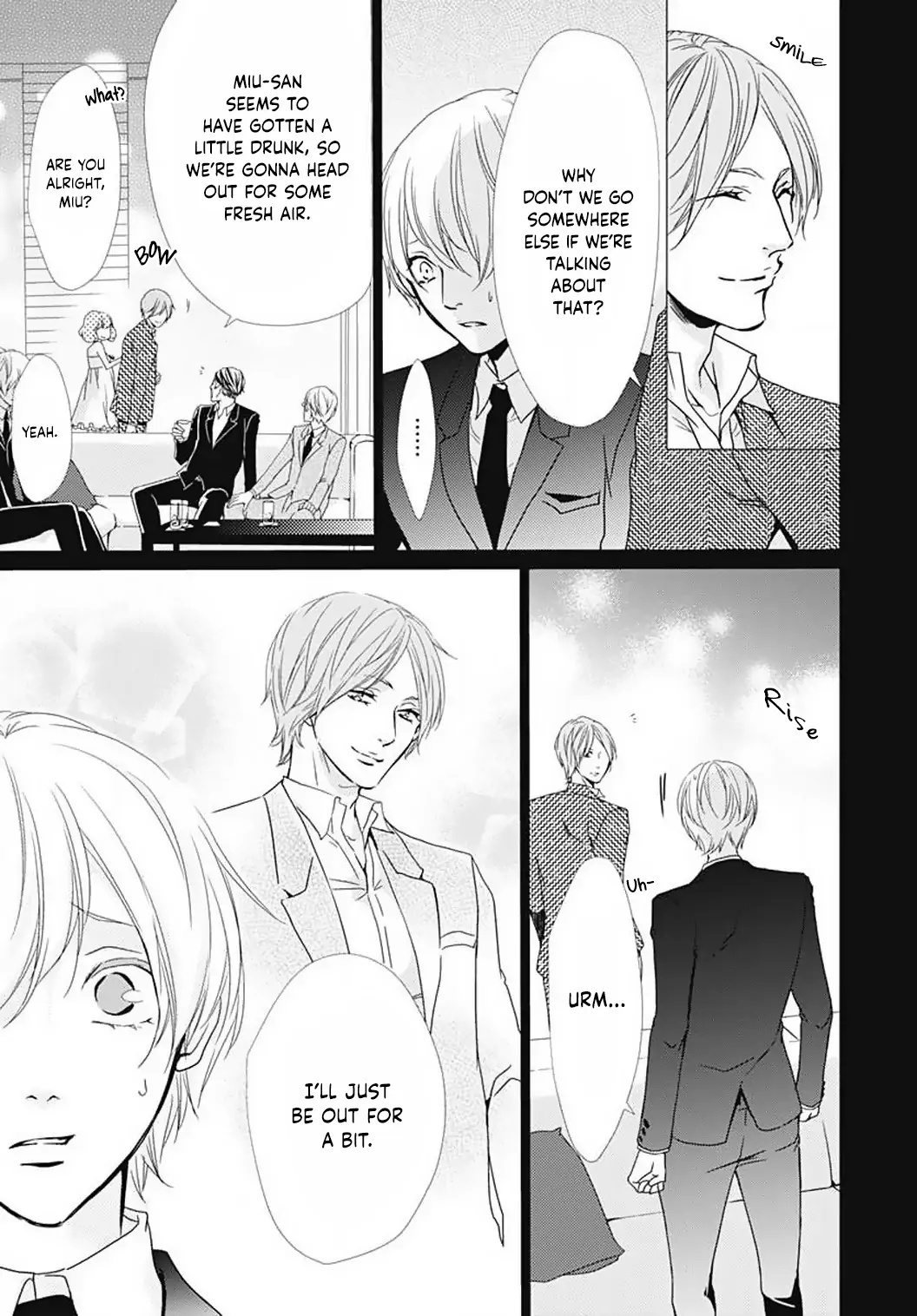 Tappuri No Kiss Kara Hajimete Chapter 30 #7