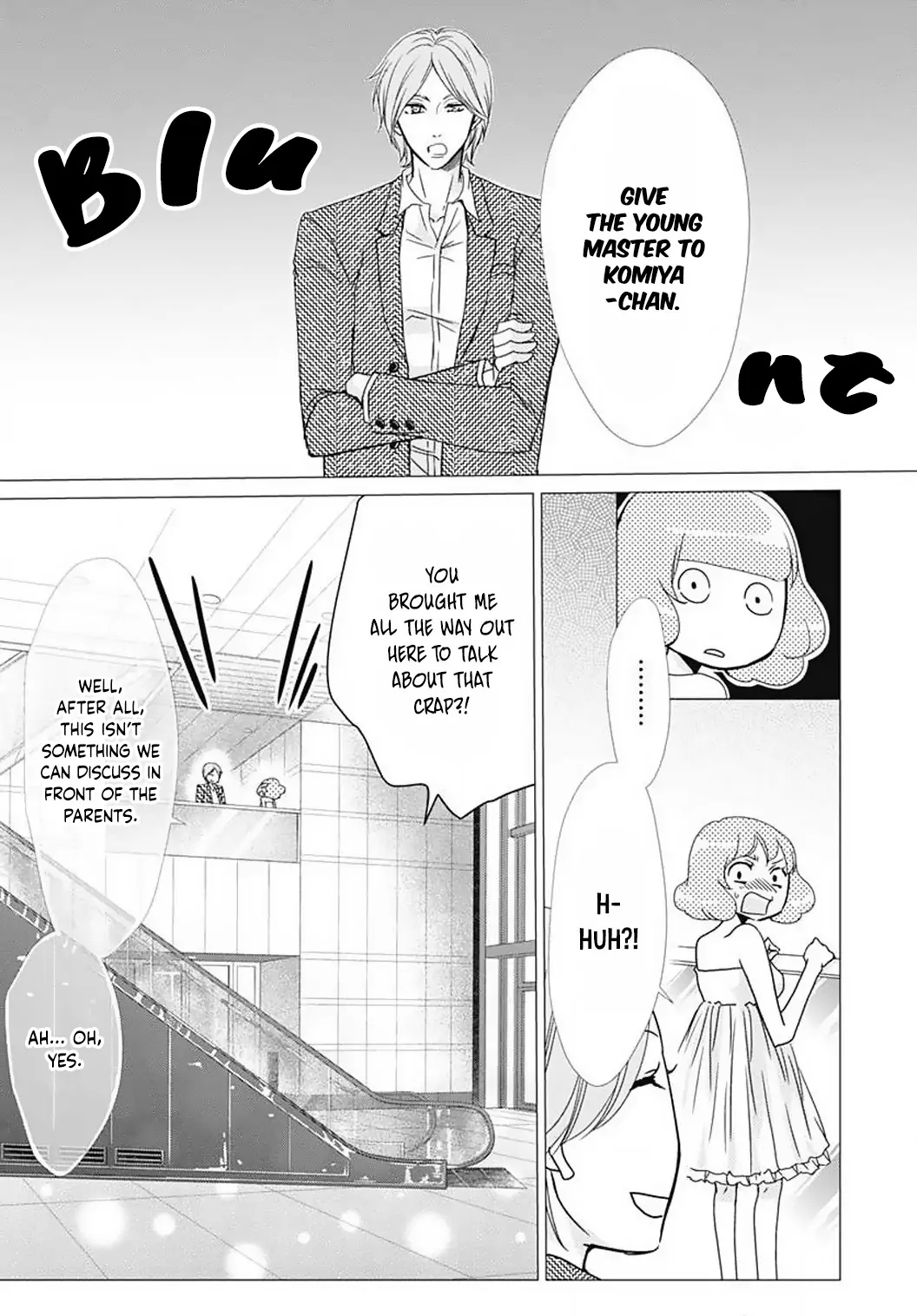 Tappuri No Kiss Kara Hajimete Chapter 30 #9