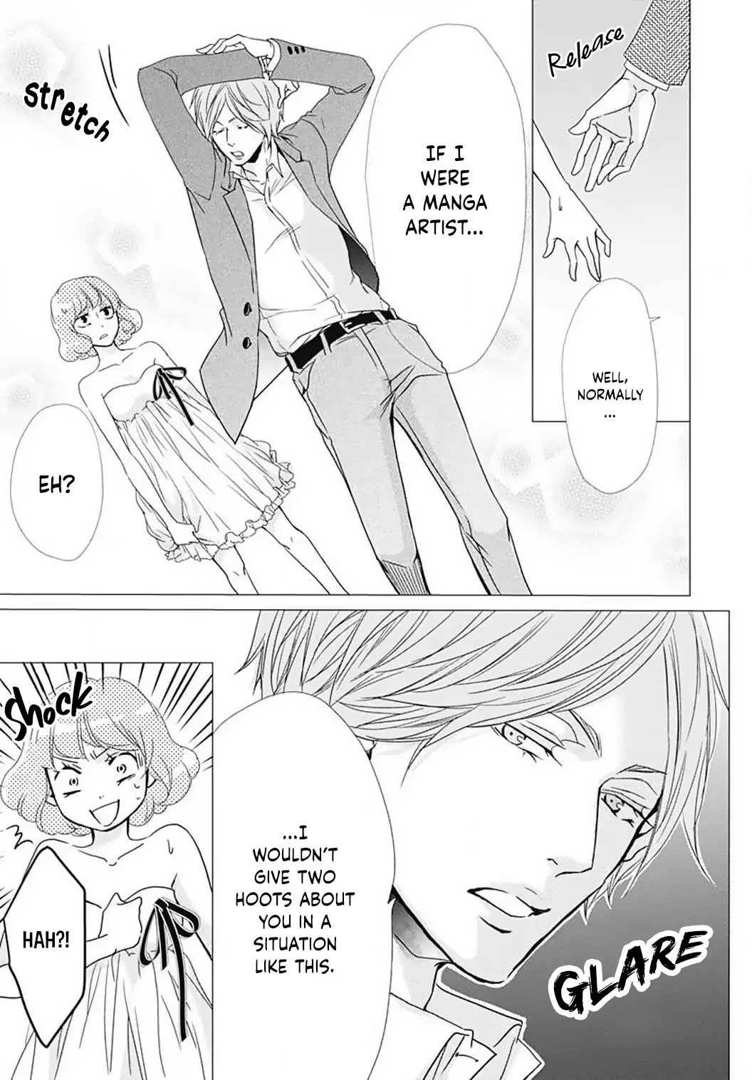 Tappuri No Kiss Kara Hajimete Chapter 30 #11