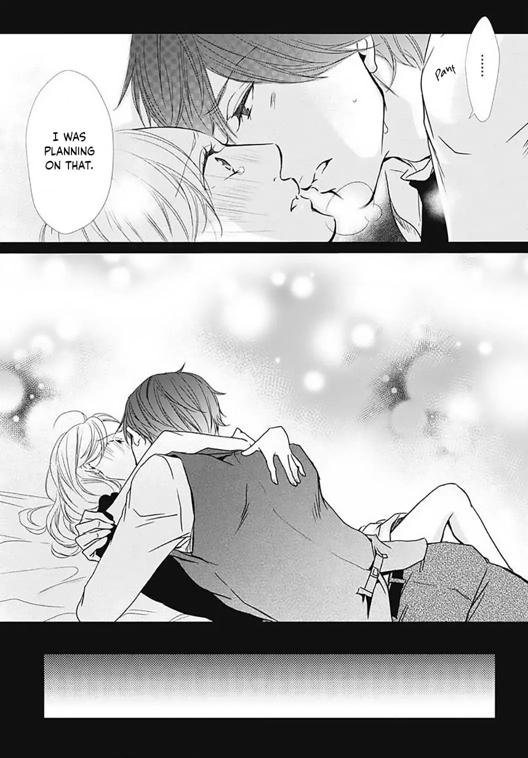 Tappuri No Kiss Kara Hajimete Chapter 28 #14