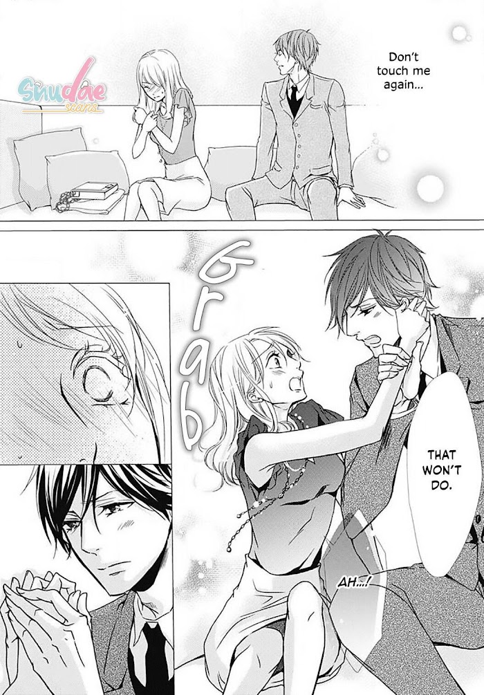 Tappuri No Kiss Kara Hajimete Chapter 26 #5