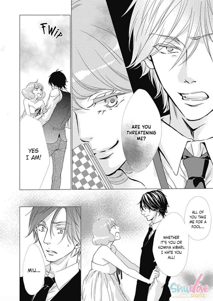 Tappuri No Kiss Kara Hajimete Chapter 20 #13