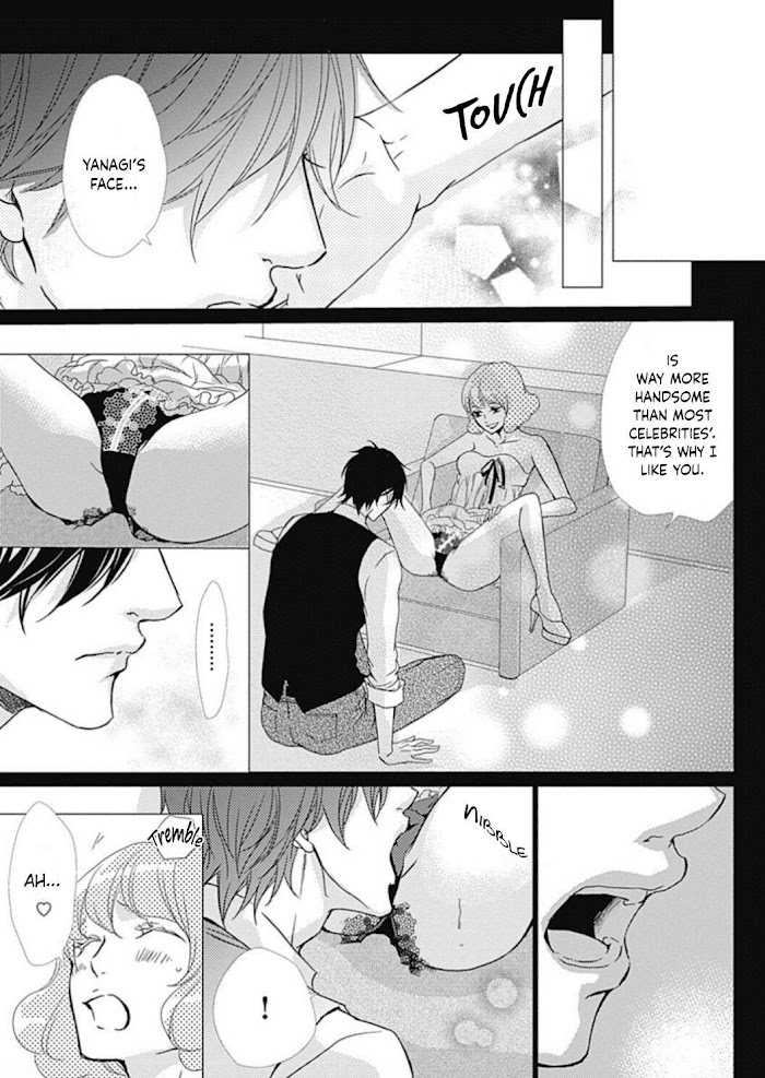 Tappuri No Kiss Kara Hajimete Chapter 20 #16