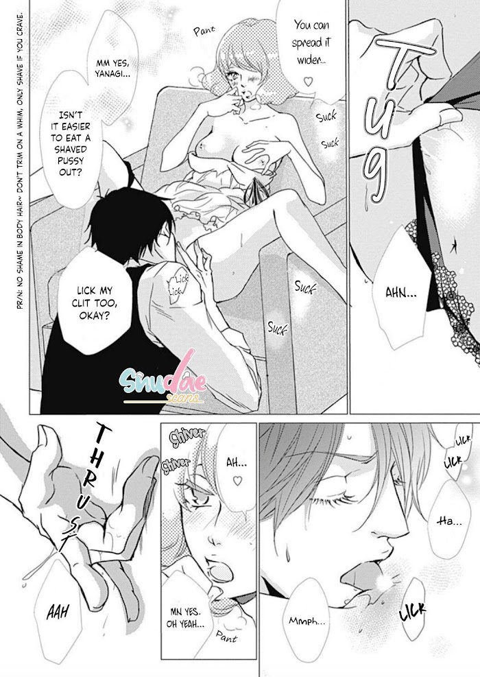 Tappuri No Kiss Kara Hajimete Chapter 20 #17