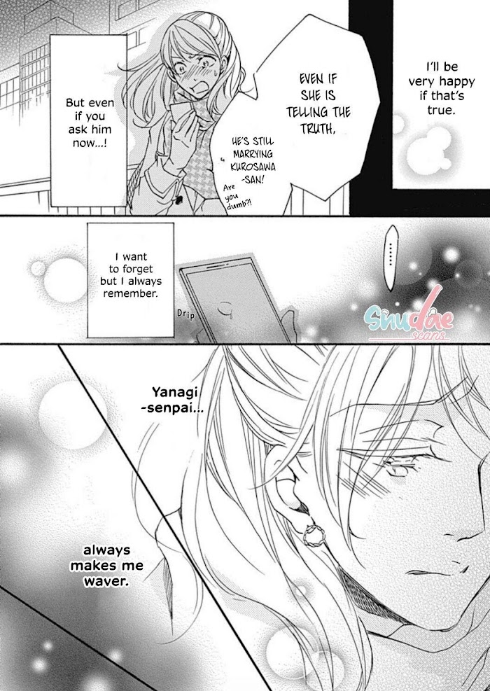 Tappuri No Kiss Kara Hajimete Chapter 16 #12