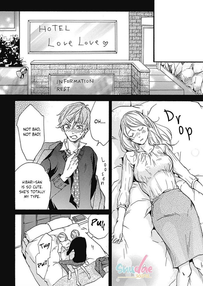 Tappuri No Kiss Kara Hajimete Chapter 16 #24