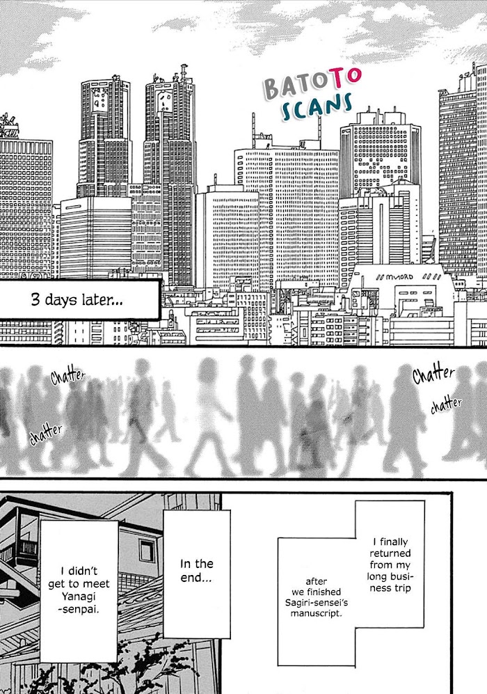 Tappuri No Kiss Kara Hajimete Chapter 12 #5