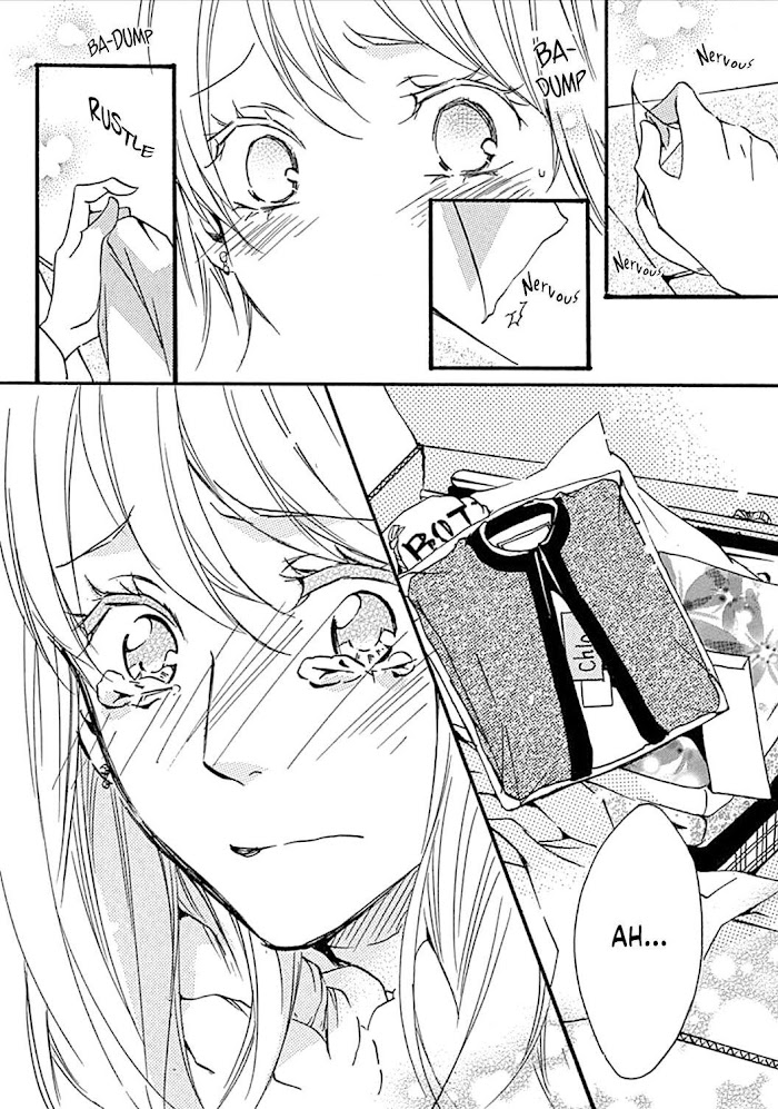 Tappuri No Kiss Kara Hajimete Chapter 12 #22