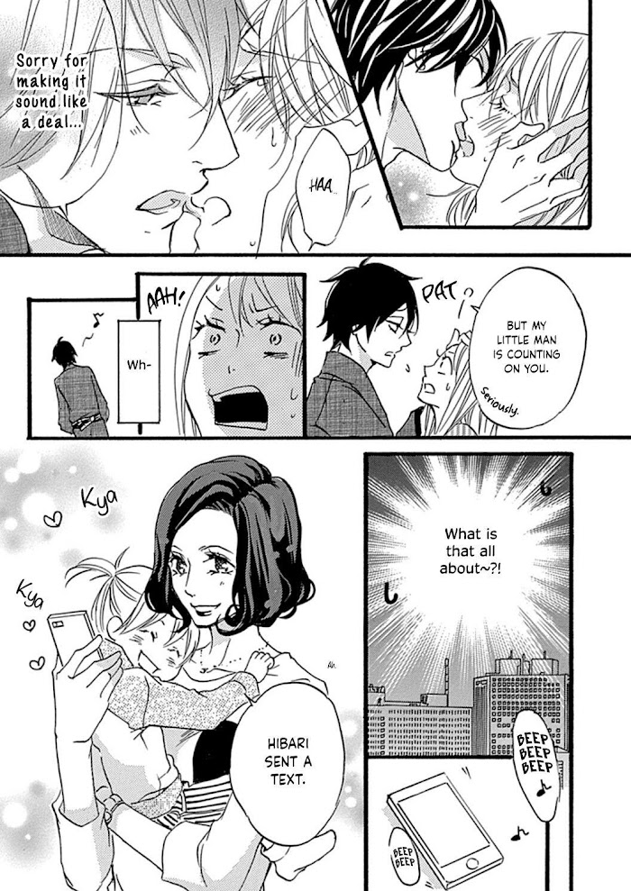 Tappuri No Kiss Kara Hajimete Chapter 5 #21