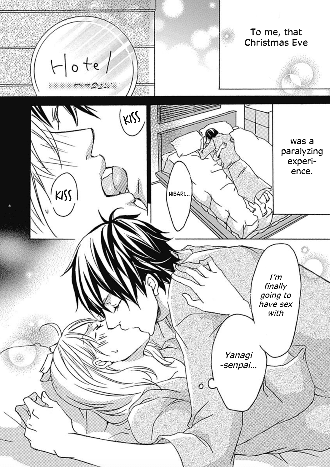 Tappuri No Kiss Kara Hajimete Chapter 4 #5