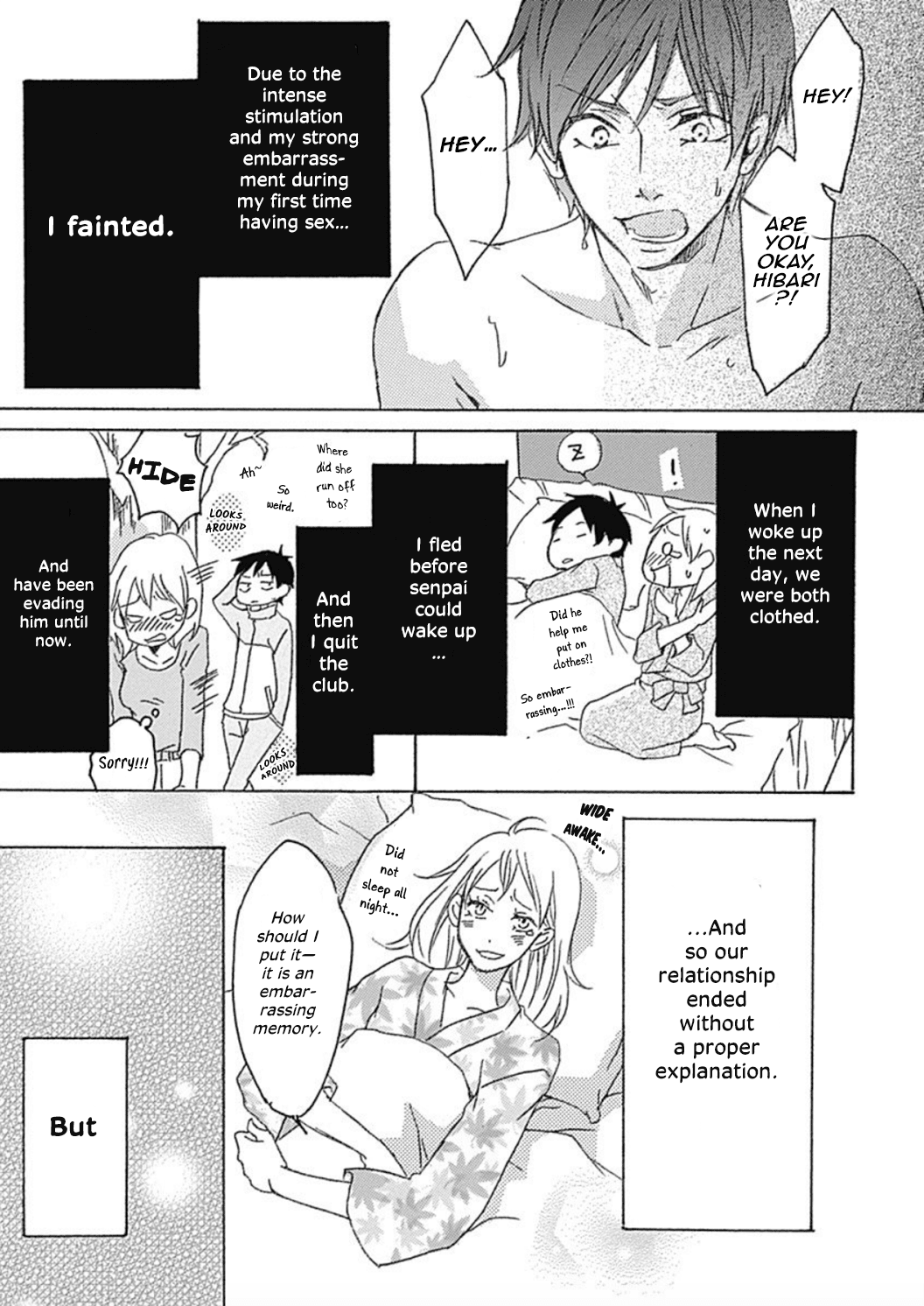 Tappuri No Kiss Kara Hajimete Chapter 4 #14