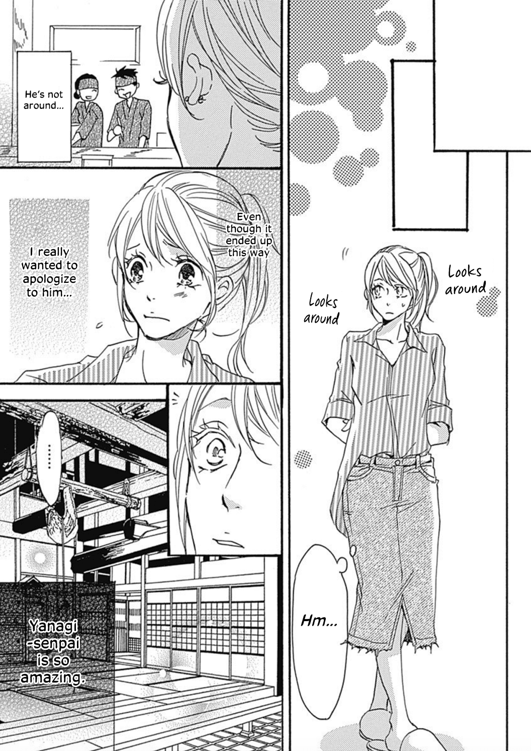 Tappuri No Kiss Kara Hajimete Chapter 4 #18