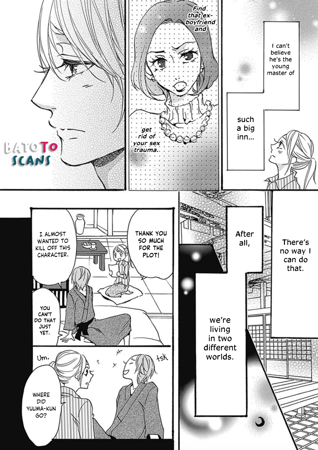 Tappuri No Kiss Kara Hajimete Chapter 4 #19